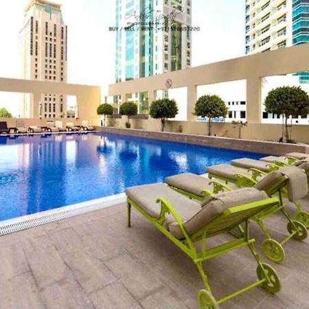 Royal Oceanic - Fantastic Apartment In Dubai Marina - Jbr Esterno foto