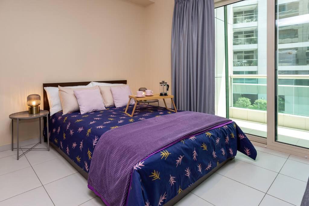 Royal Oceanic - Fantastic Apartment In Dubai Marina - Jbr Esterno foto