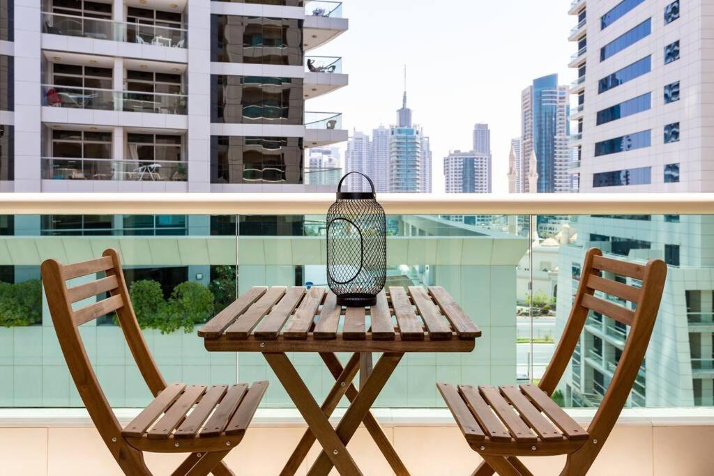 Royal Oceanic - Fantastic Apartment In Dubai Marina - Jbr Esterno foto